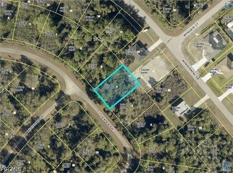 Land, Lehigh Acres, FL
