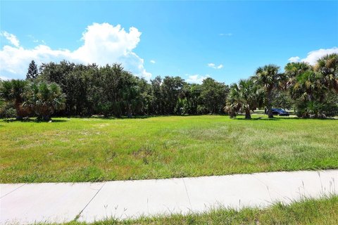 Corner Development Land With Mixed Zoning