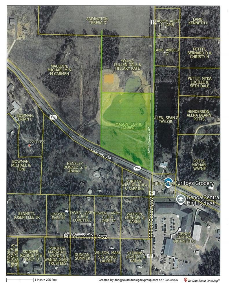 Commercial Land in Texarkana, AR