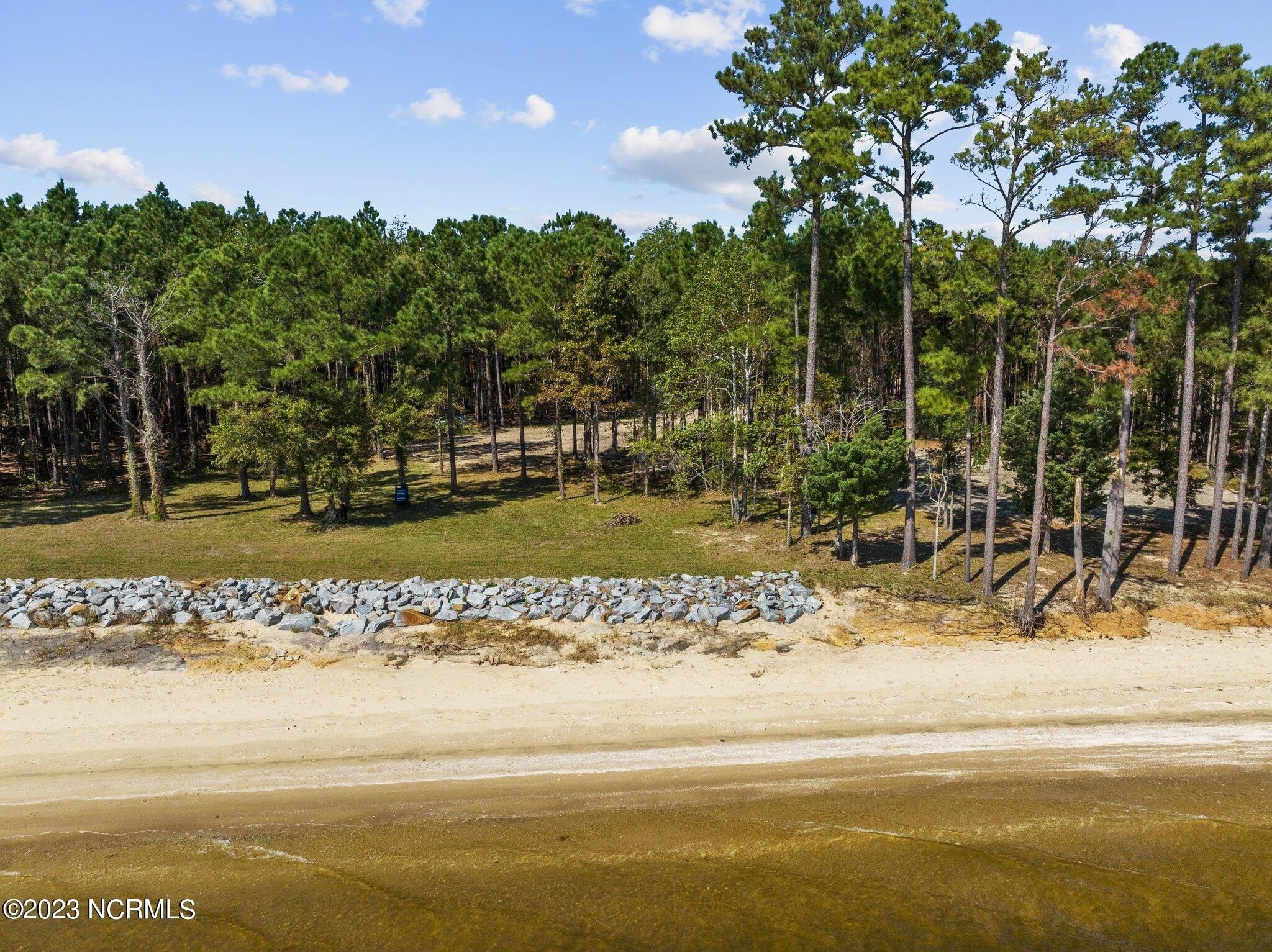 Waterfront Lot in Sandy Bay