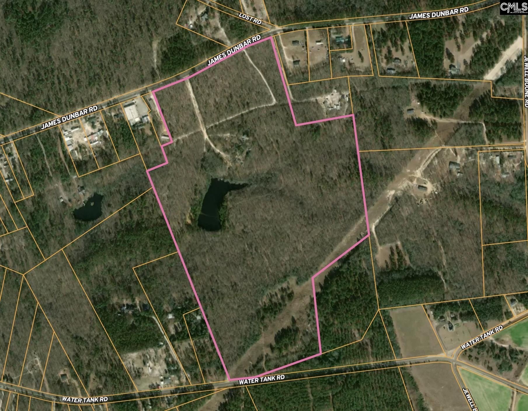 Pelion Wooded Acreage For Sale