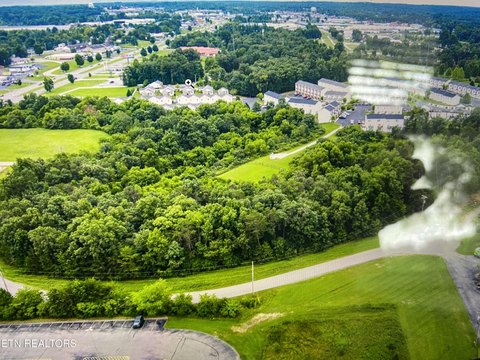 Crossville, TN Commercial Land