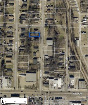 Residential Lot in Memphis