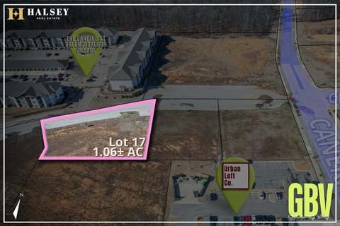 Mixed-Use Community Land For Sale