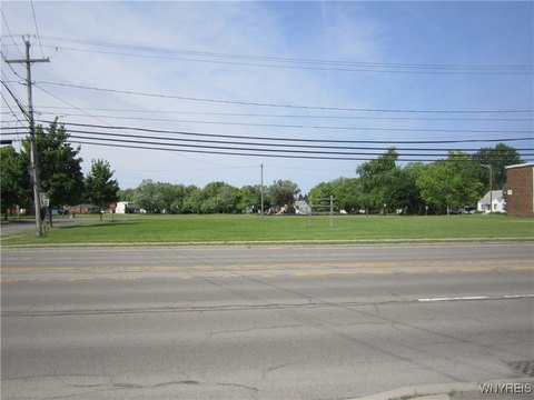 Military Road Commercial Land