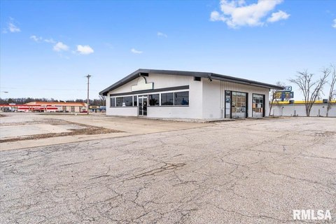 Prime Commercial Land I-55 Access