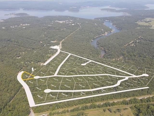 Lake View Land in Cookson