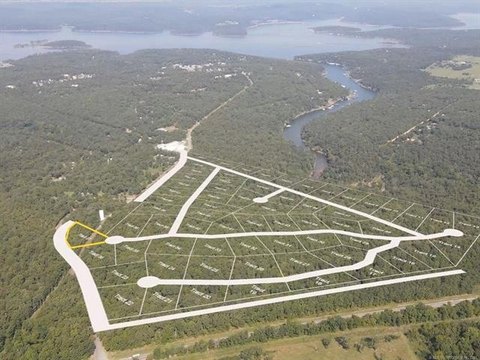 Lake View Land in Cookson