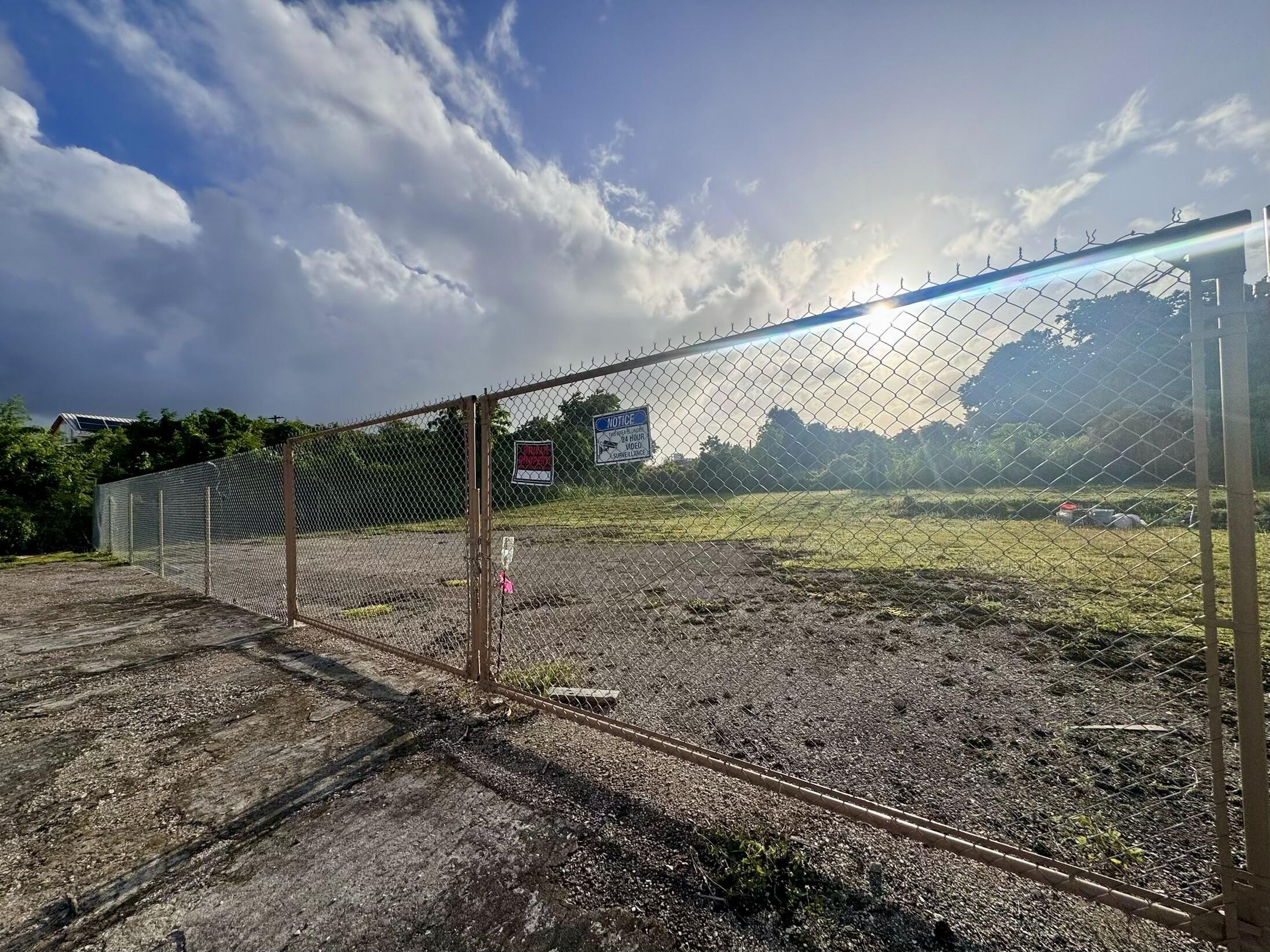 Dededo Lot for Lease