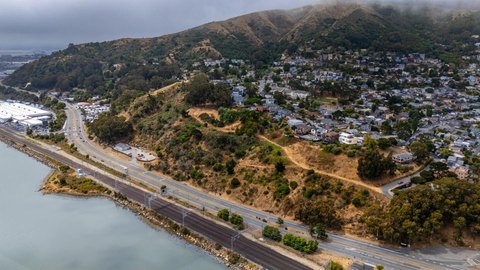 COMMERCIAL - BRISBANE, CA