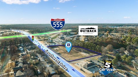 Jonesboro Land For Sale