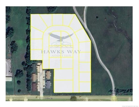 Development-Ready Subdivision in Tahlequah, OK