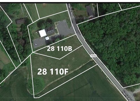Commercial Lot in Kilmarnock, VA
