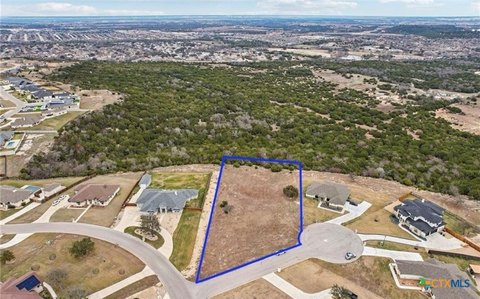 Residential Land in Copperas Cove