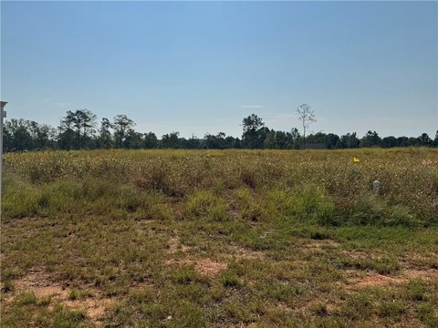Buildable Lot in Southern Pines