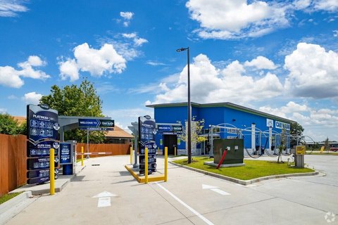 New Car Wash Business Opportunity