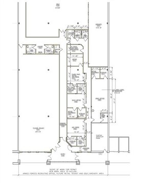 Build-to-Suit Specialty Commercial Space