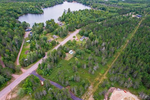 Recreational Land on Paved Road