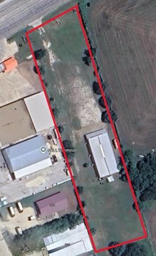 Commercial Development Tract with Highway Access