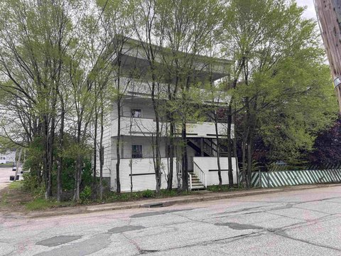 Three-Unit Residential Income Property