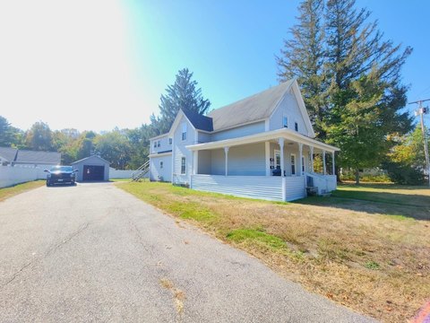 Charming Two-Family Home in Boscawen