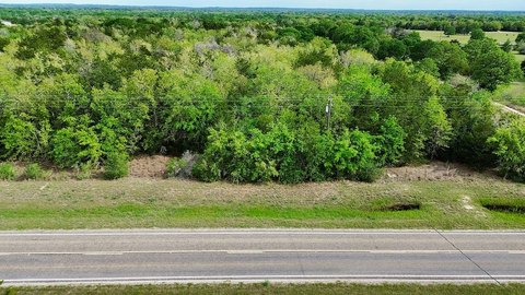 Heavily Wooded Land Tract
