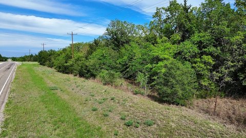 Heavily Wooded Land Tract