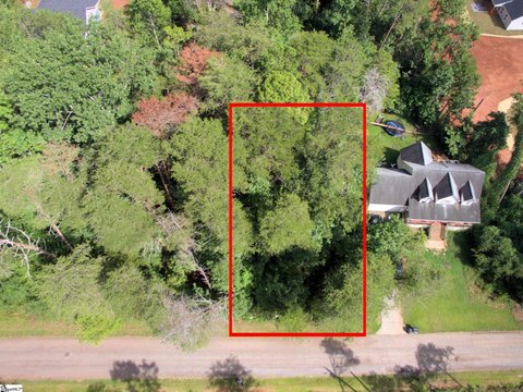 Land in Lakefront Community