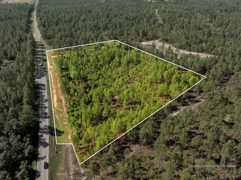 Land, Purvis, MS