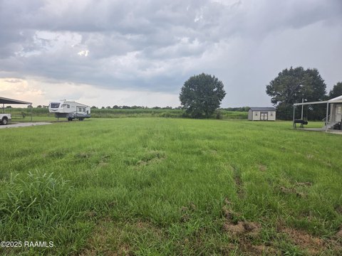 Residential Land in Maurice, LA