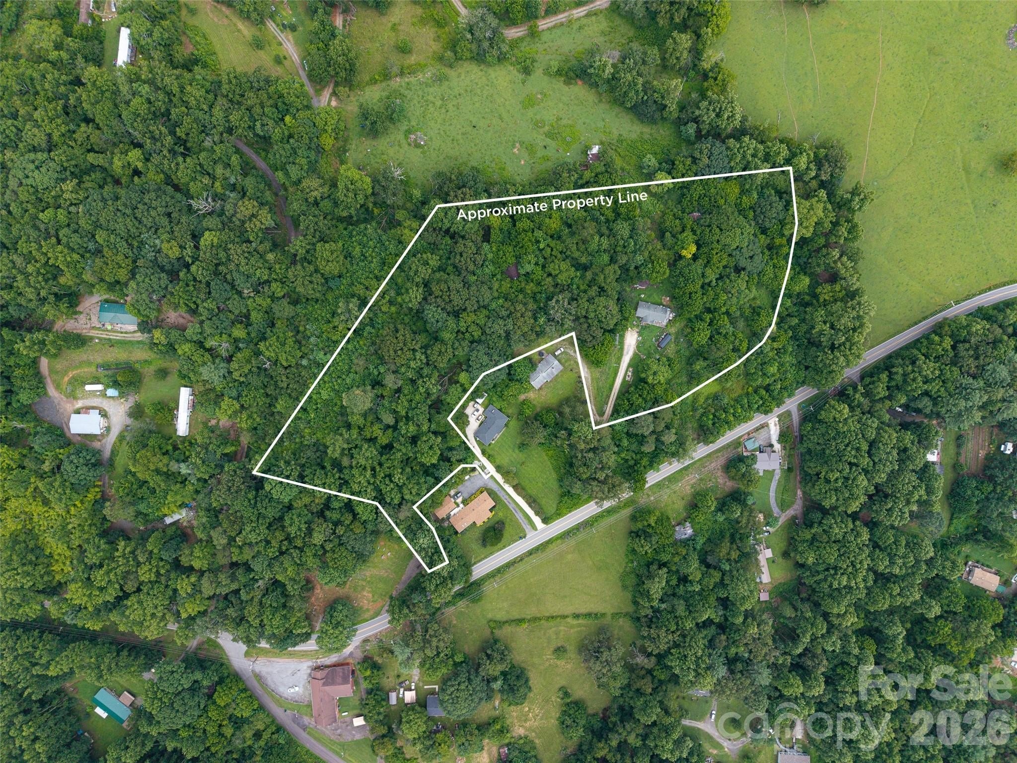 Fletcher, NC Land Parcel