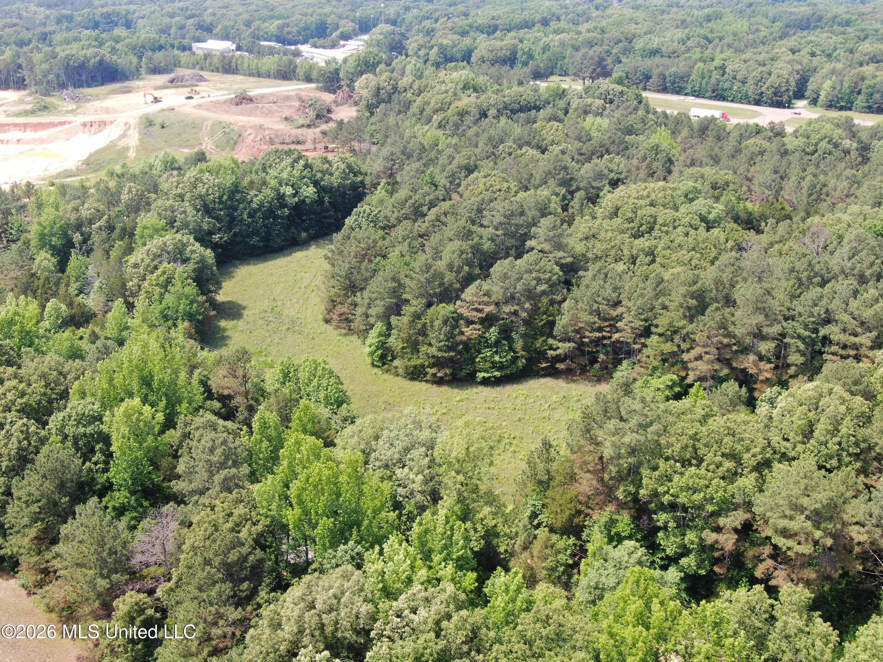 17.5 Acres in Holly Springs