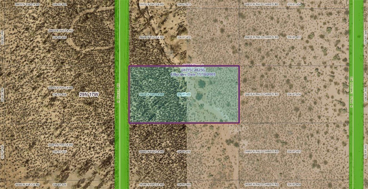 Meadview Land Near BLM Acreage