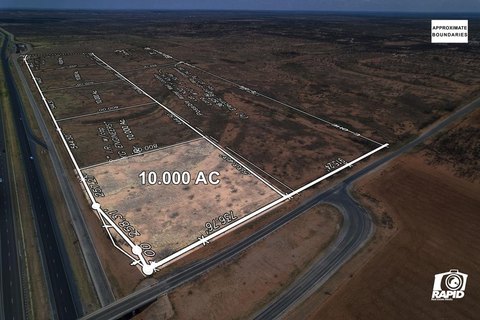 Prime Commercial Tract on I-20