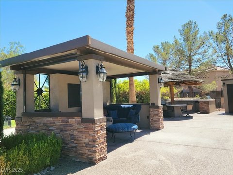 Las Vegas Motorcoach Resort Land