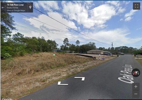 Residential Lot in Ocala