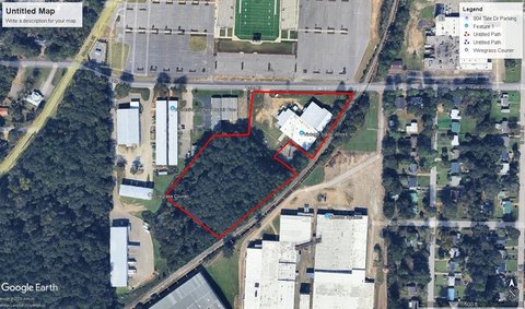 Dothan, AL Commercial Property