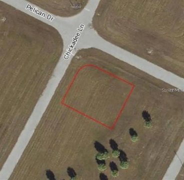 Residential Corner Lot for Sale