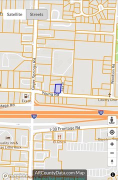 Residential Lot Near I-30