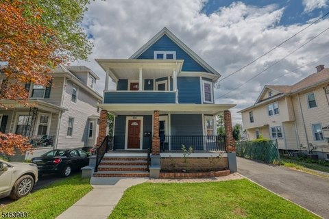 Renovated Duplex With Finished Attic