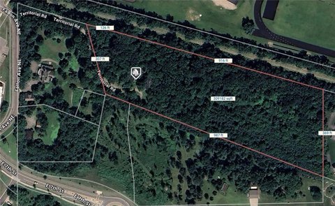 Monticello Land with Development Potential