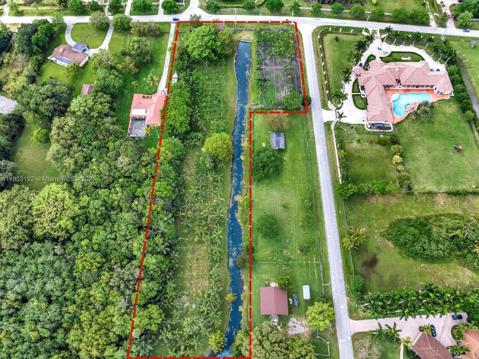 Southwest Ranches Residential Land
