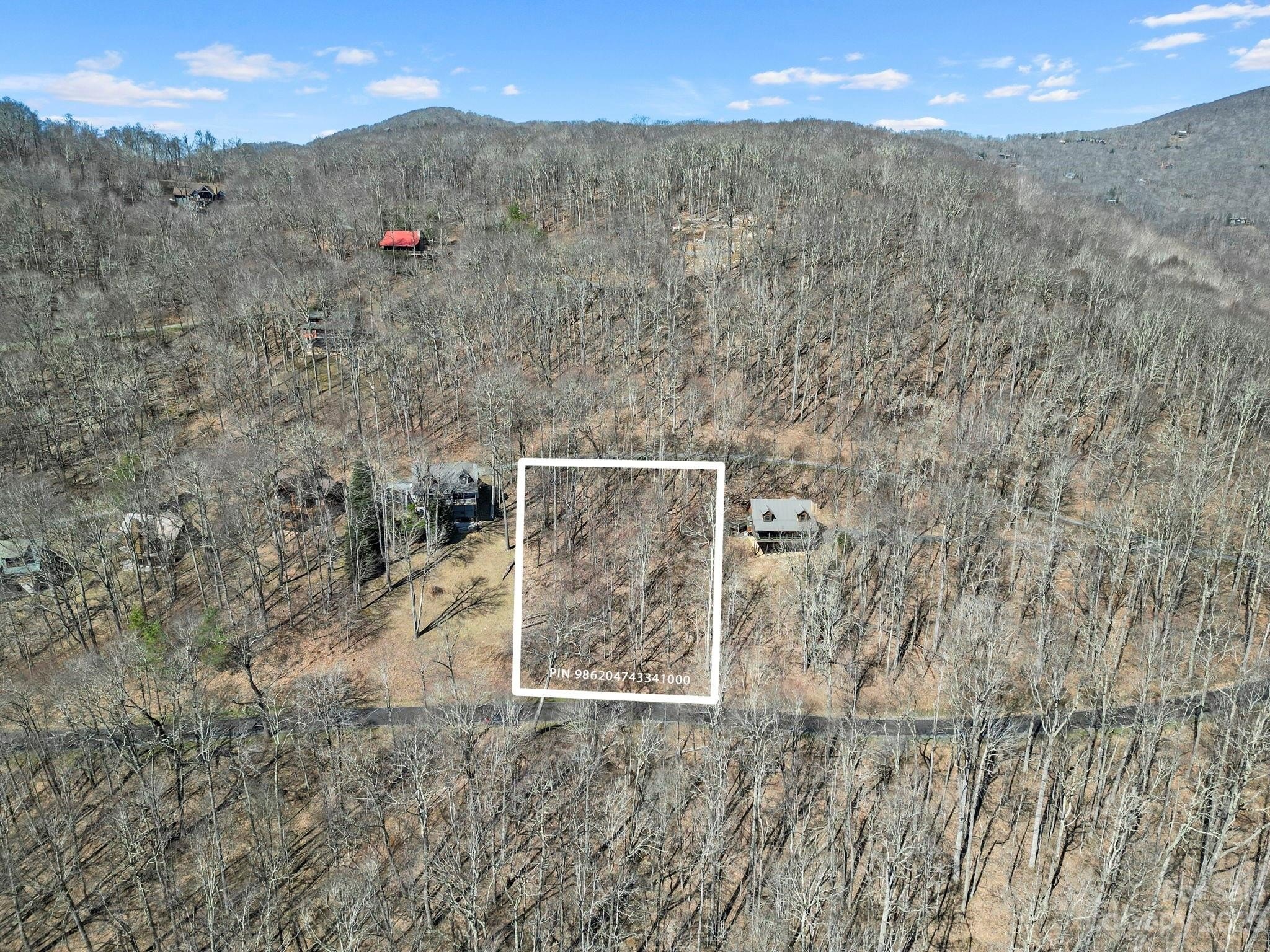 Land in Wolf Laurel Community