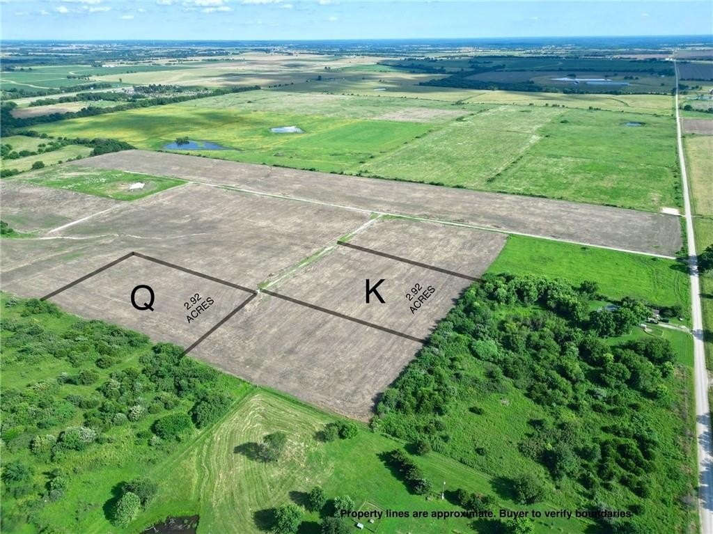 Land Near Sedalia, Missouri