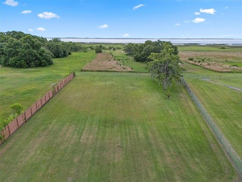 Lakefront Homesite Land