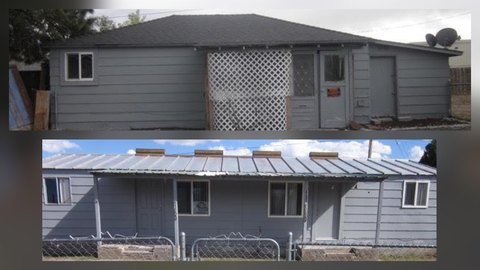 Dorris Triplex with Lender Approval