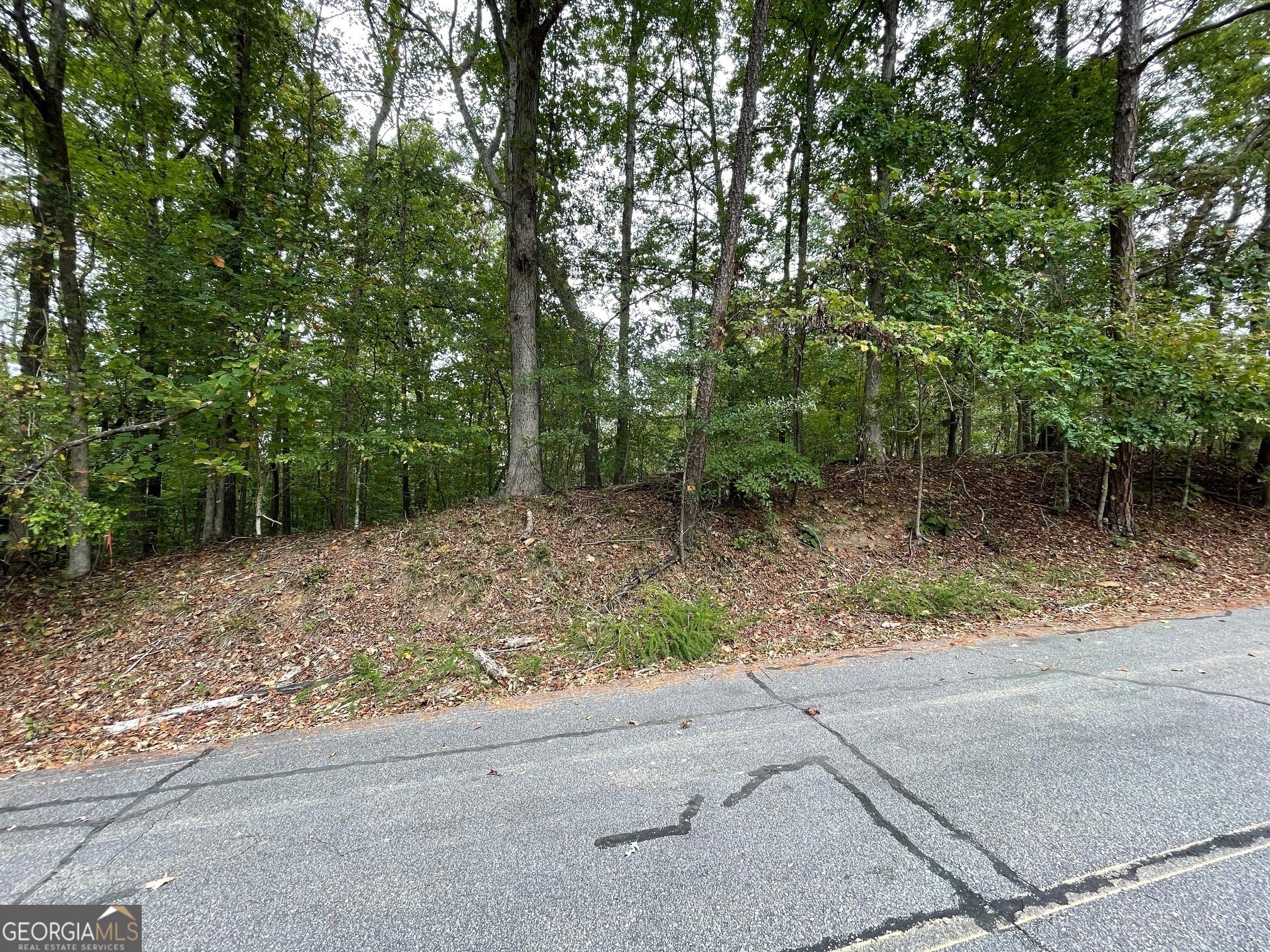 Waterfront Lot in Gated Community