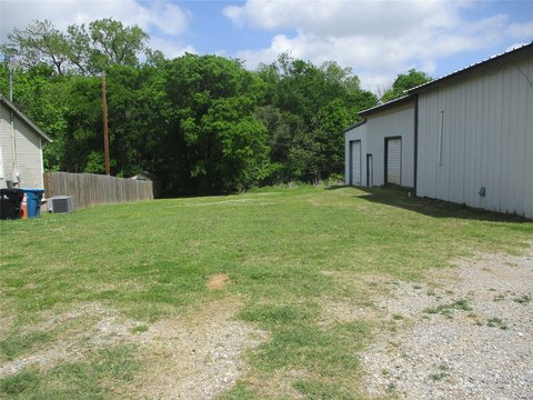 Commercial Land Open Lot
