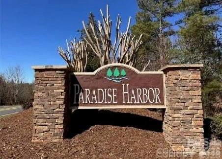 Waterfront Corner Homesite
