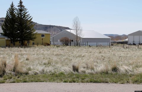 LOTS AND LAND, La Barge, WY